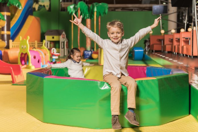 Aké sú najobľúbenejšie aktivity pre deti v zábavnom centre?