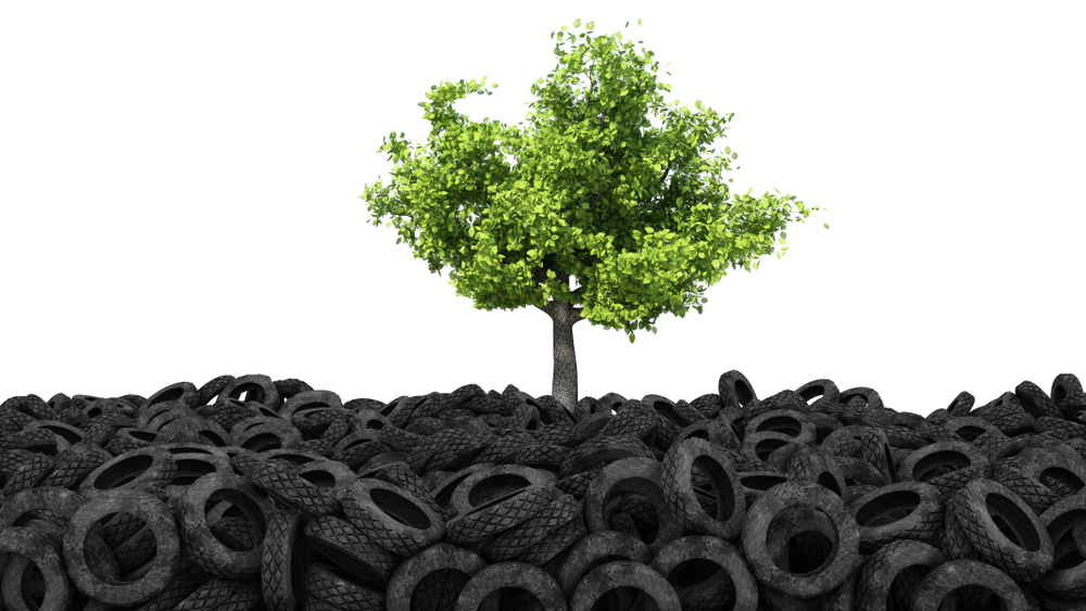 Ušetriť na spotrebe vozidla vám pomôžu ekologické pneumatiky