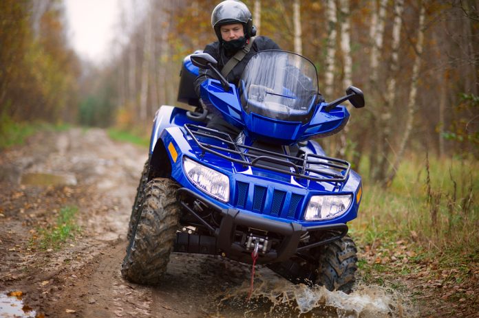 Zaujímajú vás štvorkolky? Otázky a odpovede o ATV